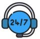Our dedicated support team is available 24/7 to assist you, provide updates, and answer your questions anytime you need help.