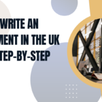 How to Write an Assignment in the UK (2026 Step-by-Step Guide)