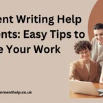 Assignment Writing Help for Students: Easy Tips to Complete Your Work Faster