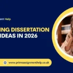 80+ Nursing Dissertation Topics & Ideas in 2026