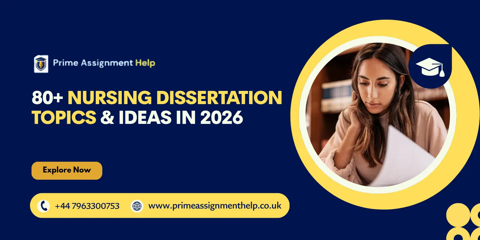 80+ Nursing Dissertation Topics & Ideas in 2026