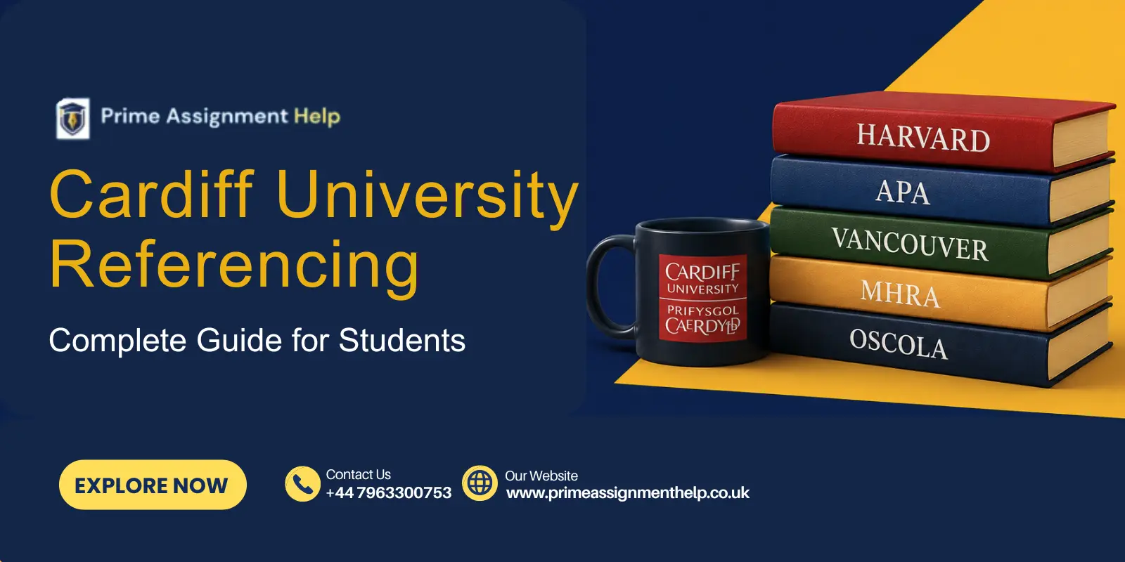 Cardiff University Referencing