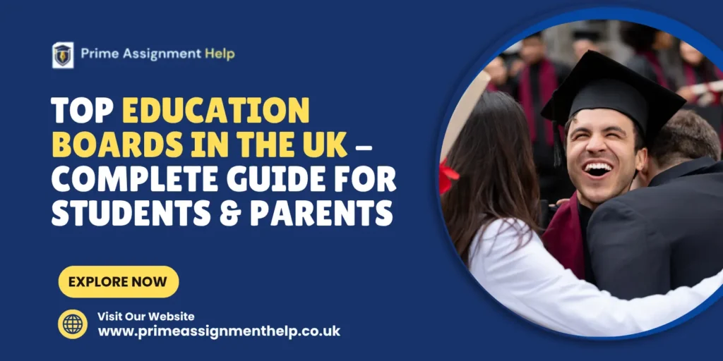 Education Boards in the UK