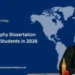 200+ Geography Dissertation Topics for UK Students in 2026