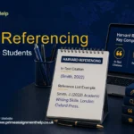 Complete Harvard Referencing Style Guide for UK Students