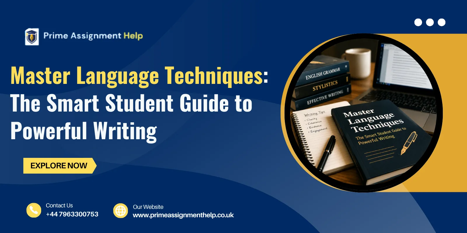 Language Techniques Language Techniques