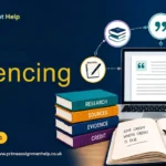 MLA Referencing Style for Assignments, Essays and Dissertations in the UK