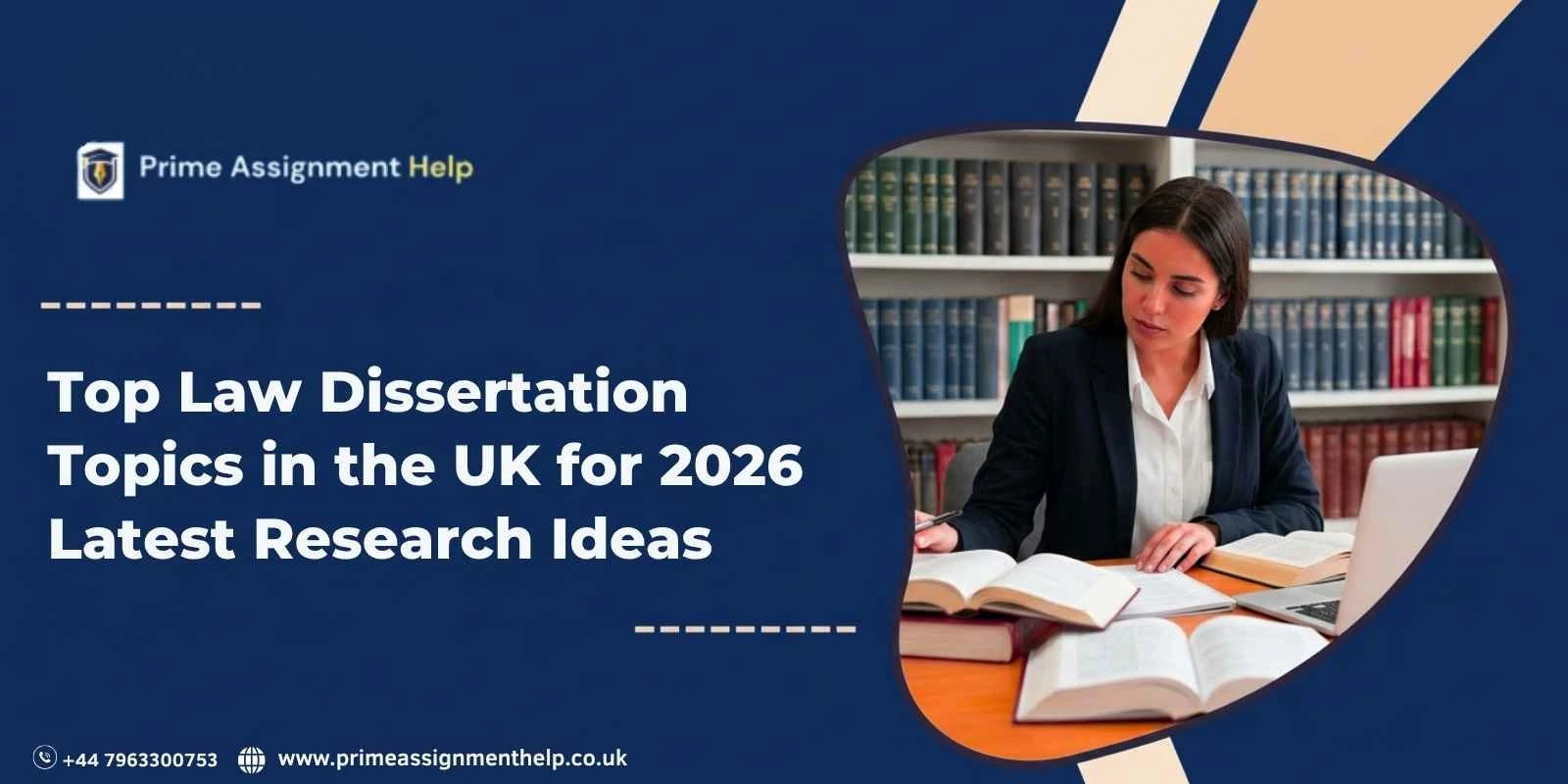 Law Dissertation Topics