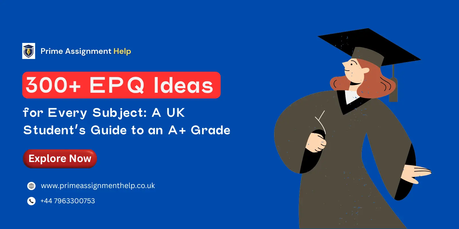assignment help (3) (1) 300+ EPQ Ideas for Every Subject: A UK Student’s Guide to an A+ Grade