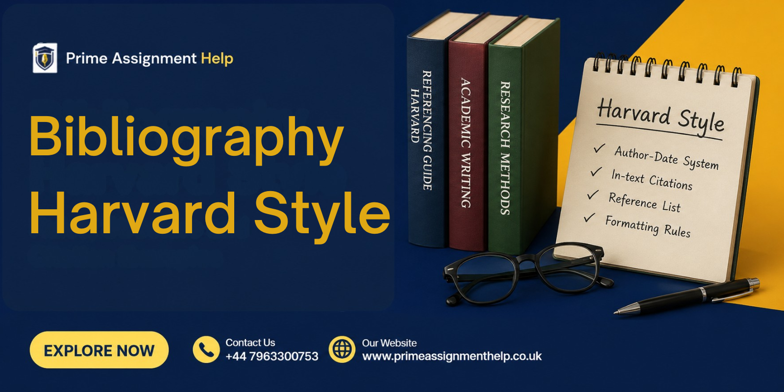 bibliography harvard style
