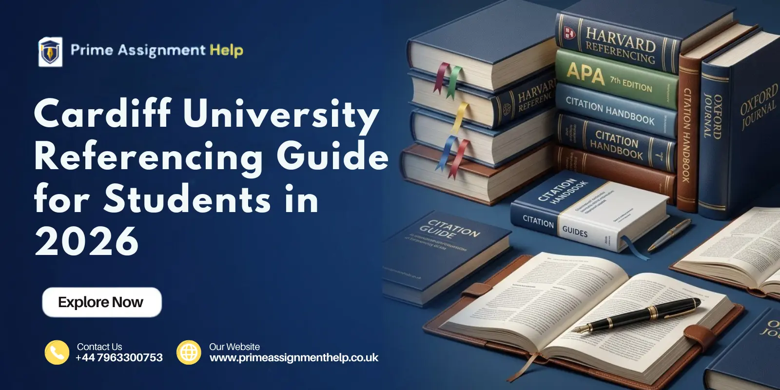 Cardiff University Referencing