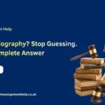 What is a Bibliography? Stop Guessing. Here's the Complete Answer