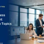 200+ Business Management Dissertation Topics (2026)