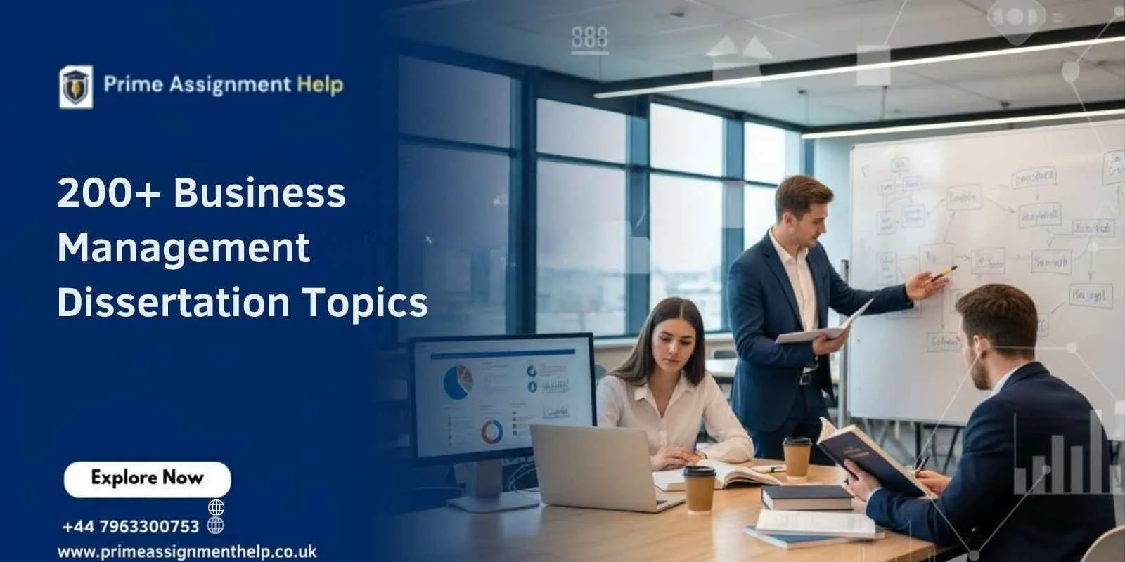 business management dissertation topics