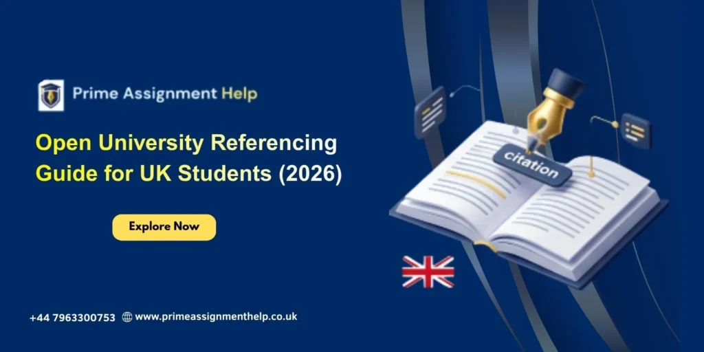 open university referencing