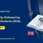Open University Referencing Guide for UK Students (2026)