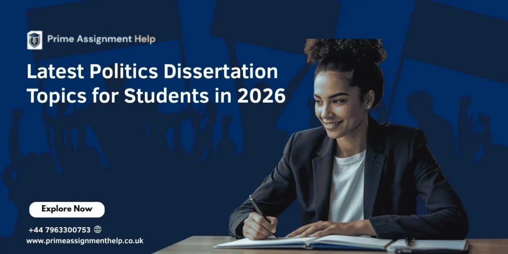politics dissertation topics