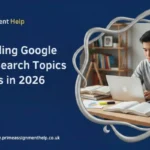 100+ Trending Google Scholar Research Topics for Students in 2026