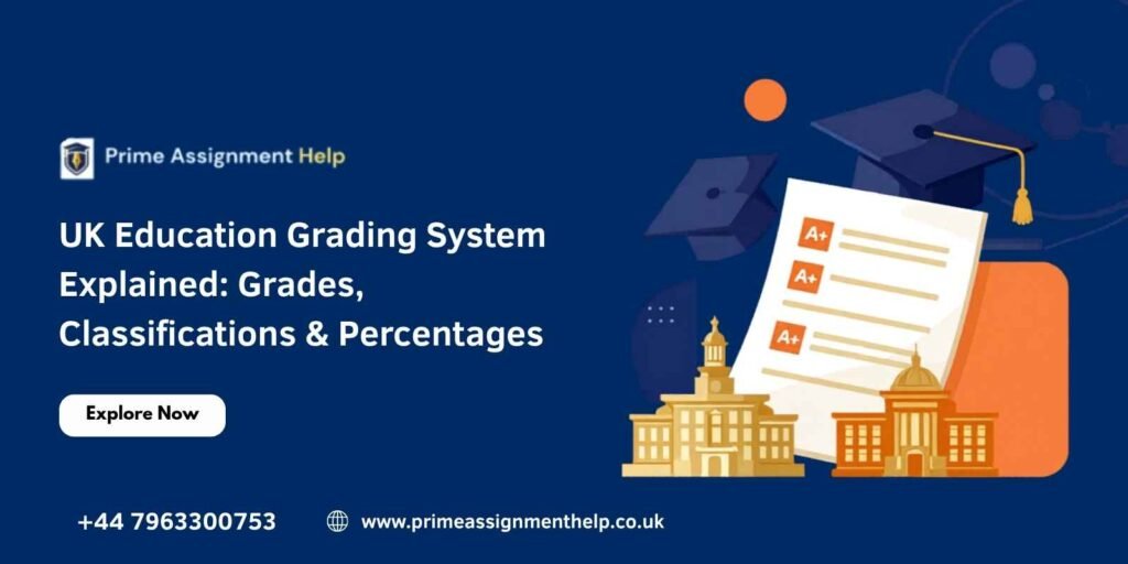 UK Education Grading System