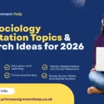 100+ Sociology Dissertation Topics & Research Ideas for 2026