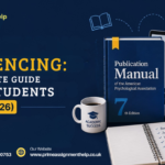 APA 7 Referencing: The Complete Guide for UK Students (2026)