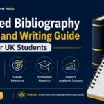 Annotated Bibliography Example and Writing Guide for UK Students