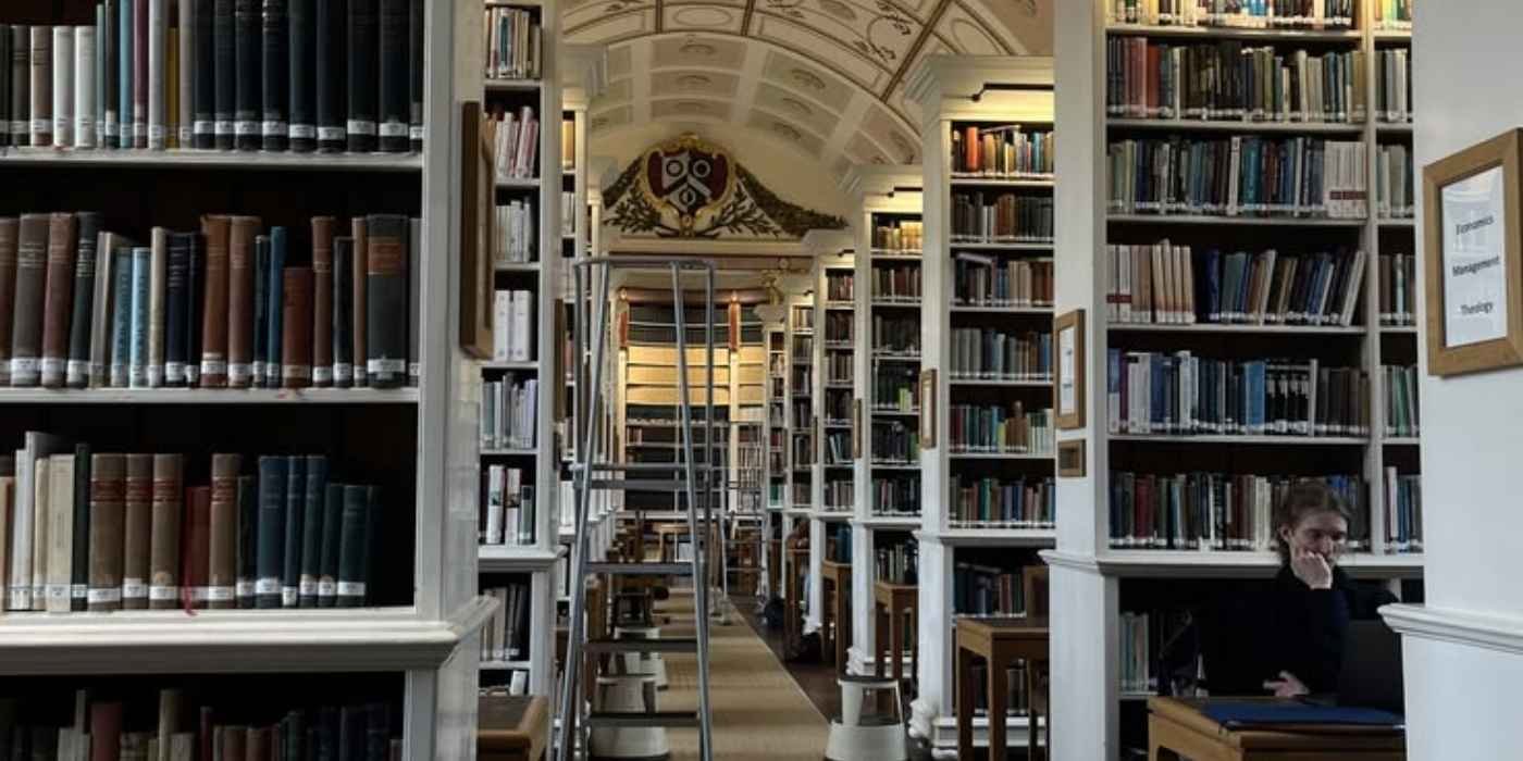 City Business Library, Guildhall
