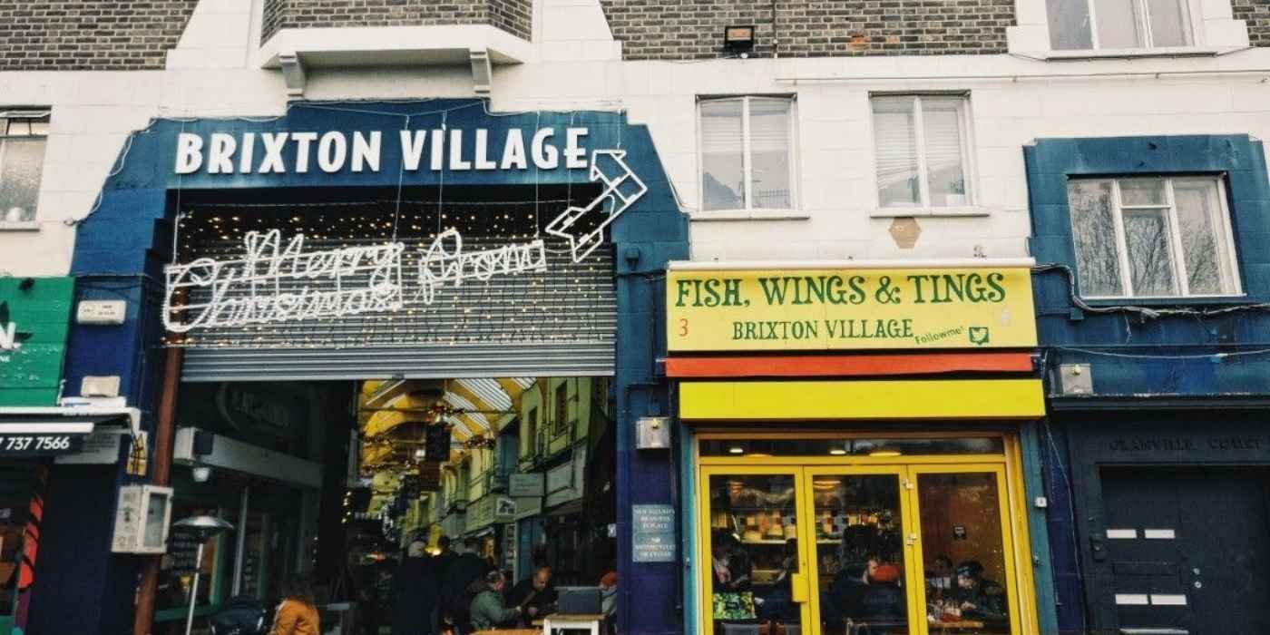 Federation Coffee, Brixton (South London)