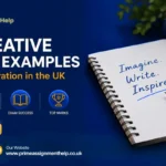 GCSE Creative Writing Examples for Exam Preparation in the UK