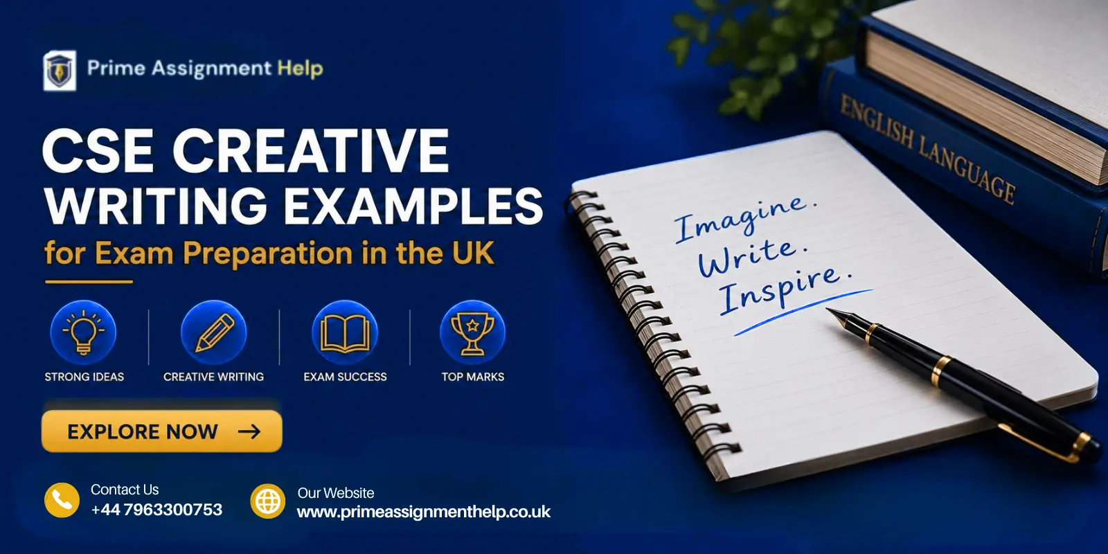 GCSE Creative Writing Examples