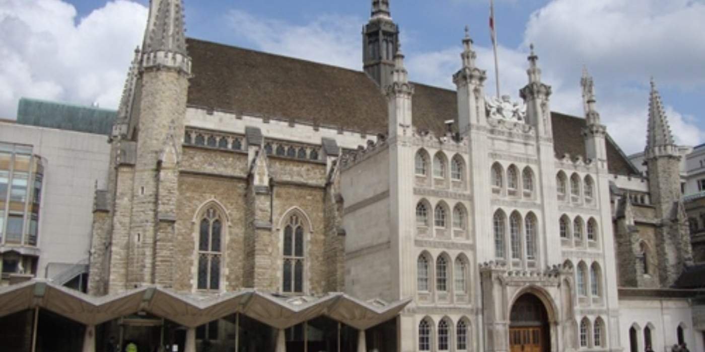 Guildhall Library, City of London