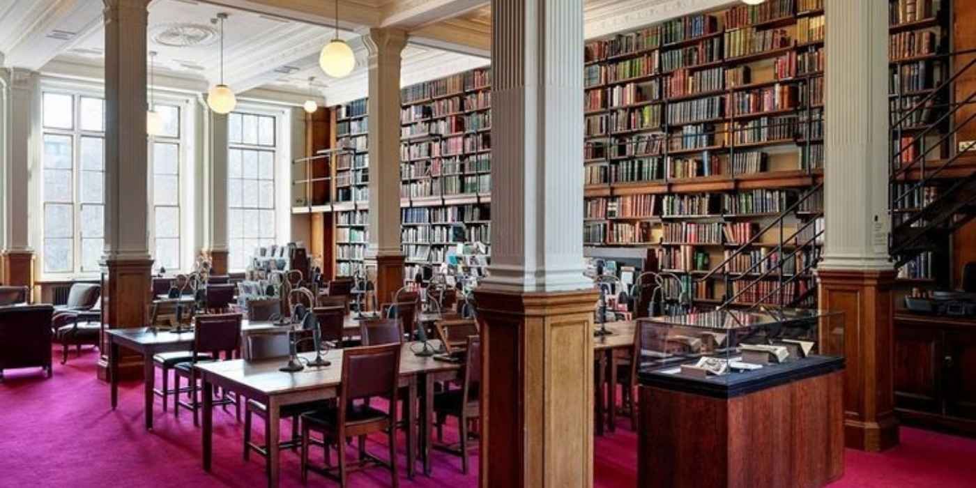Local Council Libraries, London Public Libraries Worth Knowing