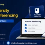 Open University Harvard Referencing-A Beginner's Complete Guide