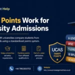 How UCAS Points Work for UK University Admissions