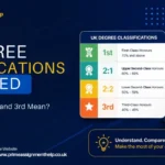 UK Degree Classifications Explained: What Do 1st, 2:1, 2:2 and 3rd Mean?