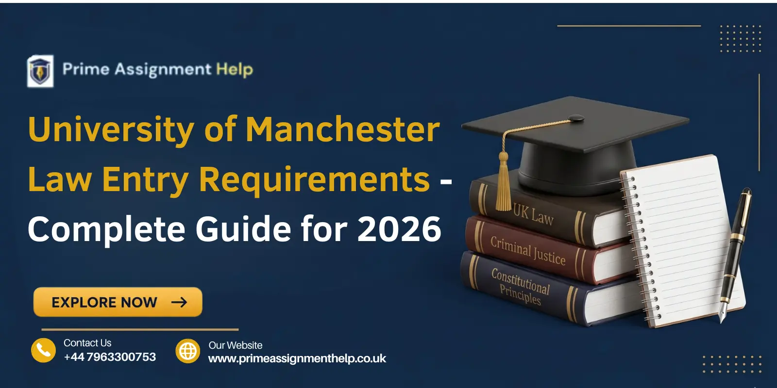 University of Manchester Law Entry Requirements University of Manchester Law Entry Requirements