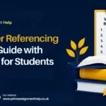 Vancouver Referencing - A Quick Guide with Examples for Students