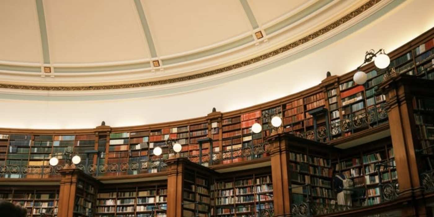Westminster Reference Library, St Martin's Street