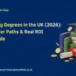 Highest Paying Degrees in the UK (2026): Top Careers & Salaries