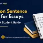 Evaluation Sentence Starters for Essays - A Complete UK Student Guide