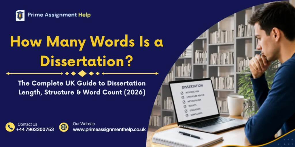 How Many Words Is a Dissertation