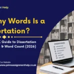 How Many Words Is a Dissertation? Complete Length & Structure Guide