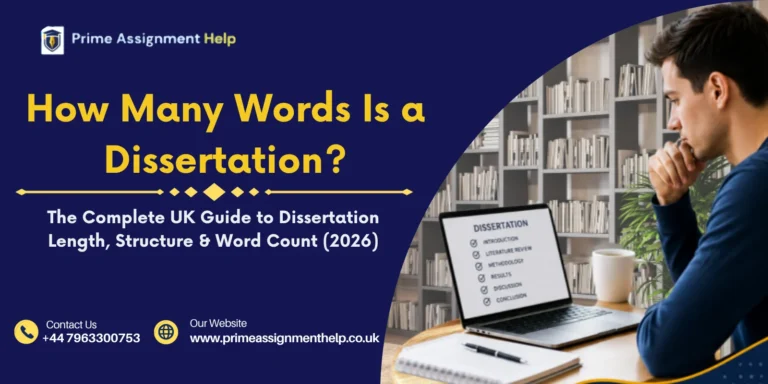 How Many Words Is a Dissertation? Complete Length & Structure Guide