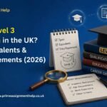 What Is a Level 3 Qualification in the UK? Types, Equivalents & Entry Requirements (2026)