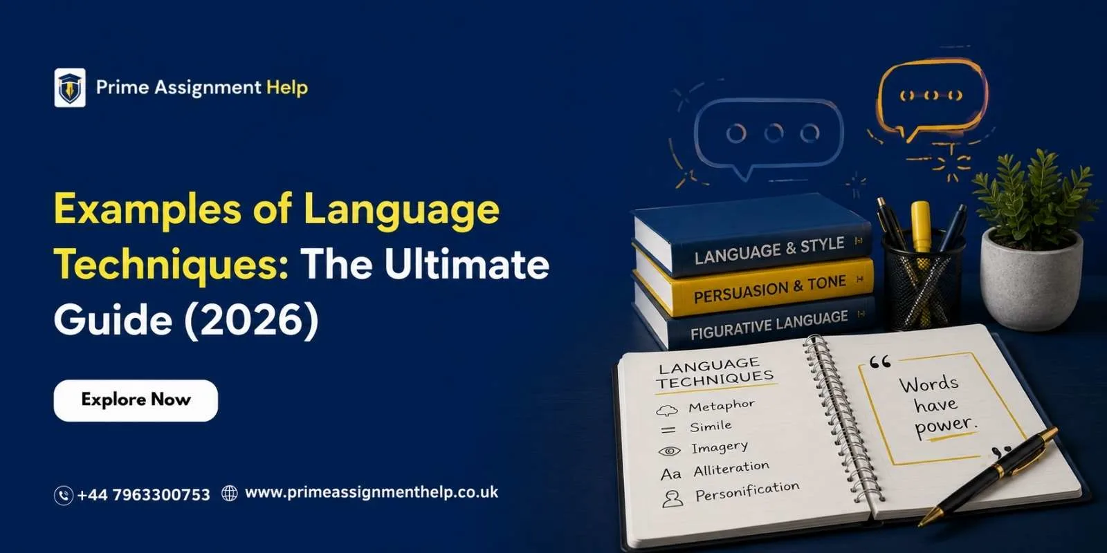 blog banner prime assignmnet (38) examples of language techniques