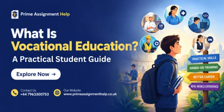 What Is Vocational Education? A Practical Student Guide