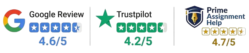 google and trustpilot reviews