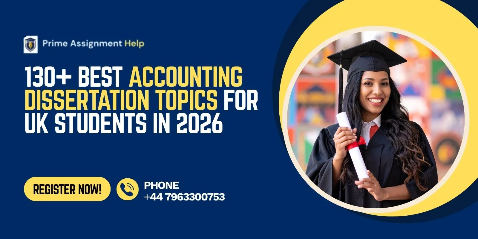 Accounting Dissertation Topics