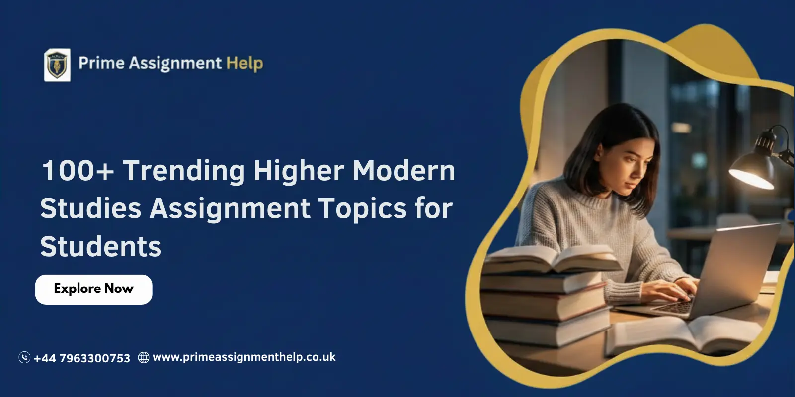 Higher Modern Studies Assignment Topics