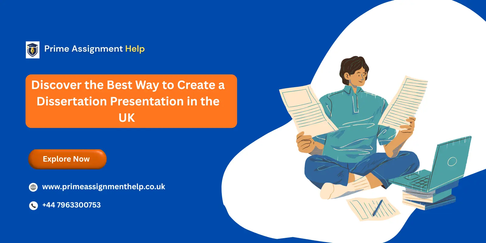 Discover the Best Way to Create a Dissertation Presentation in the UK